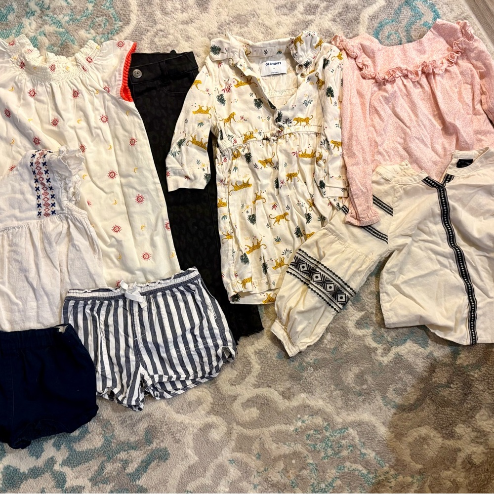 Assorted Kids' Clothing Set